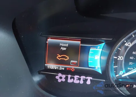 2017 Ford Explorer Xlt из США, поврежденный, VIN 1FM5K7D8XHGD39713